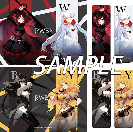 3dcgアニメ Rwby 公式サイト
