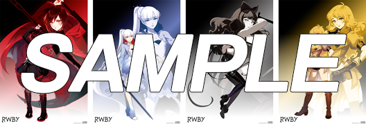 3dcgアニメ Rwby 公式サイト